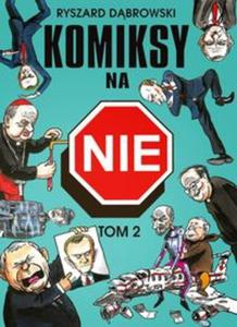 Komiksy na NIE Tom 2 - 2857707193