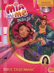 Mia and Me 3 Las Tajemnic Ksiaka z pyt DVD