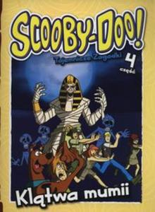 Scooby Doo Tajemnicze zagadki Cz 4 Kltwa Mumii - 2857707333