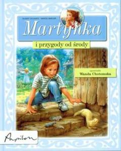 Martynka i przygody od rody