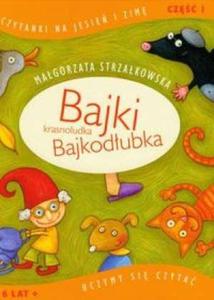 Bajki krasnoludka Bajkodubka cz 1 - 2825661090