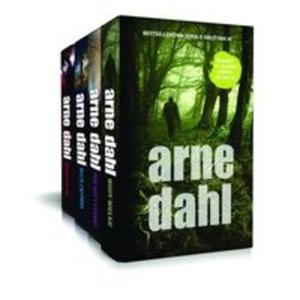 Pakiet Arne Dahl - 2857707609