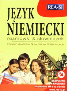 Jzyk niemiecki. Rozmwki & sowniczek - 2857707671