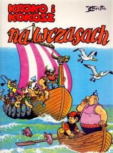 Kajko i Kokosz Na wczasach - 2825661116