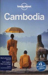 Lonely Planet Cambodia - 2857707818