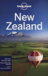 Lonely Planet New Zealand - 2857707820