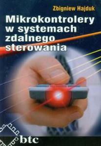 Mikrokontrolery w systemach zdalnego sterowania - 2857707932