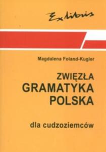 Zwiza gramatyka polska dla cudzoziemcw - 2825661129