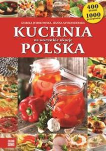 Kuchnia polska na wszystkie okazje - 2857708015