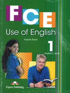 FCE Use of English 1. Student`s Book. Jzyk angielski. Podrcznik - 2857708059