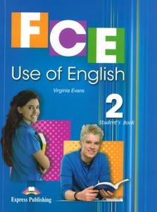 FCE Use of English 2. Student`s Book. Jzyk angielski. Podrcznik - 2857708060