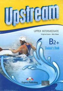 Upstream B2+. Upper Intermediate. Student`s Book. Jzyk angielski. Podrcznik + CD - 2857708062