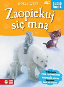 Zaopiekuj si mn Pusia, zagubiona kotka / Niedwiadek polarny - 2857708431