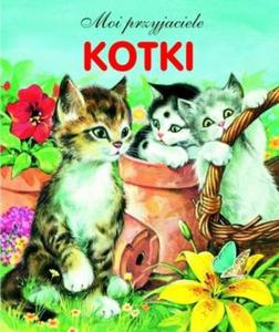 Kotki. Moi przyjaciele - 2857708490