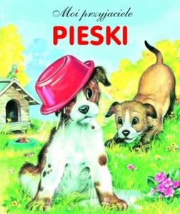 Pieski. Moi przyjaciele - 2857708493