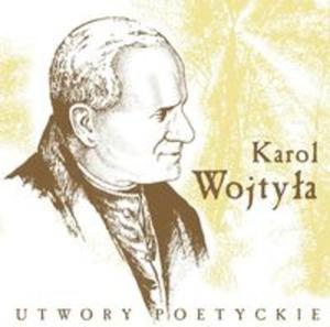 Karol Wojtya Utwory poetyckie - 2857708579