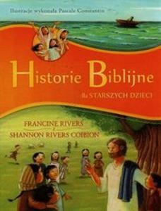 Historie Biblijne dla starszych dzieci - 2857708589