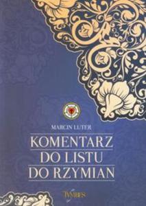 Komentarz do Listu do Rzymian - 2857708594