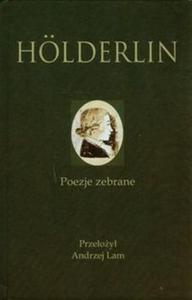 Frierdich Holderlin Poezje zebrane - 2857708653