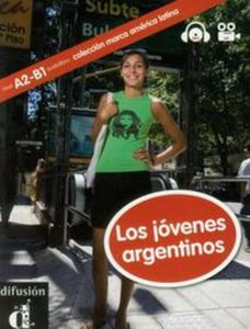 Los jovenes Argentinos + CD - 2857708786