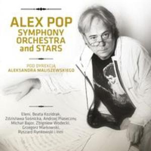 Alex Pop Symphony Orchestra i gwiazdy - 2857708803