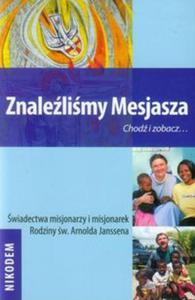 Znalelimy Mesjasza Chod i zobacz Cz 2 Nikodem - 2857708838