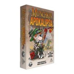 Munchkin Apokalipsa - 2857708887