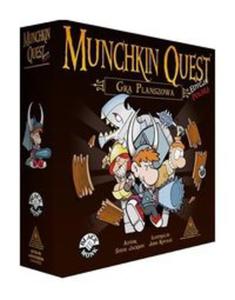 Munchkin Quest - 2857708889