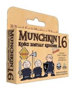 Munchkin 1.6 Koci zostay rzucone - 2857708890