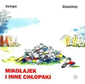 Mikoajek i inne chopaki