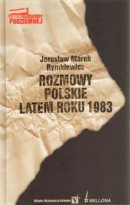 Rozmowy polskie latem roku 1983 - 2825661205