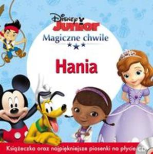 Magiczne Chwile Disney Junior HANIA