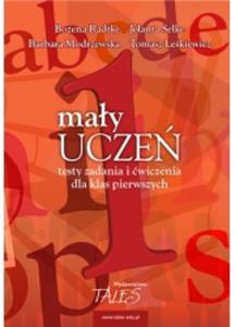 MAY UCZE. TESTY DLA KLAS PIERWSZYCH TALES 9788393397174 - 2857709047