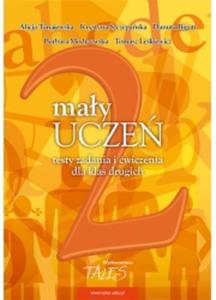 MAY UCZE. TESTY DLA KLAS DRUGICH TALES 9788393397198 - 2857709048