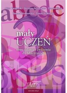 MAY UCZE. TESTY DLA KLAS TRZECICH TALES 9788393397129 - 2857709049