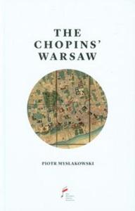 Warszawa Chopinw wersja angielska - 2857709077