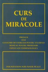 Kurs cudw wersja rumuska Curs de miracole - 2857709078