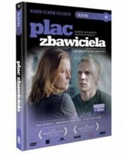 Plac Zbawiciela Ksika + DVD - 2857709218