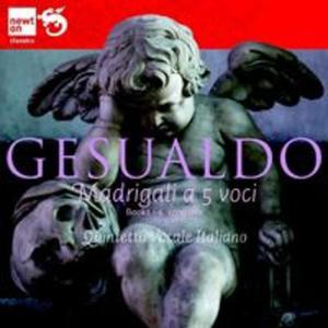 Madrigali A 5 Voci - 2857709271