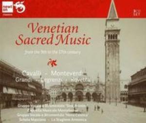 VENETIAN SACRED MUSIC 9 - 1 - 2857709288