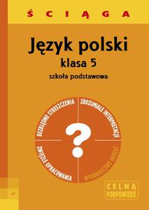 Jzyk polski 5 ciga