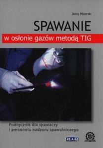 Spawanie w osonie gazw metod TIG - 2857709389