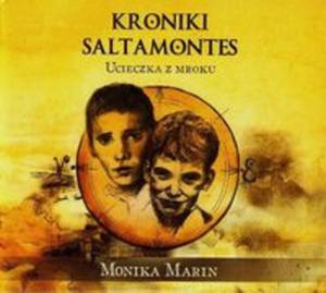 Kroniki Saltamontes Ucieczka z mroku - 2857709402