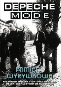 Depeche Mode - Pami wyrywkowa - 2857709522