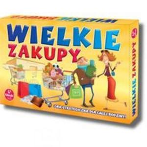 Wielkie zakupy Gra - 2857709546