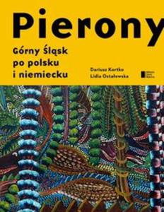 Pierony Grny lsk po polsku i niemiecku Antologia - 2857709558