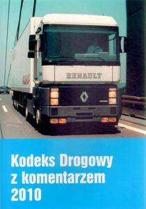 Kodeks drogowy z komentarzem 2010 - 2825661247