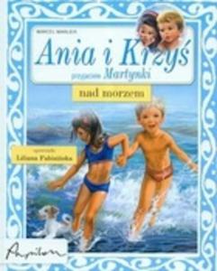 Ania i Krzy nad morzem - 2825661249