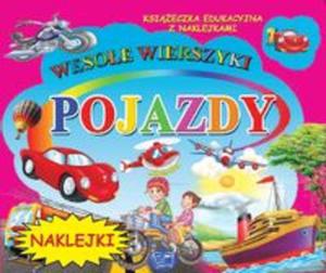 Pojazdy Wesoe wierszyki - 2857709684