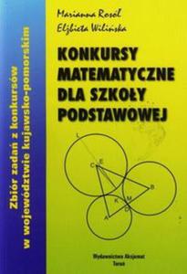 Konkursy matematyczne dla szkoy podstawowej